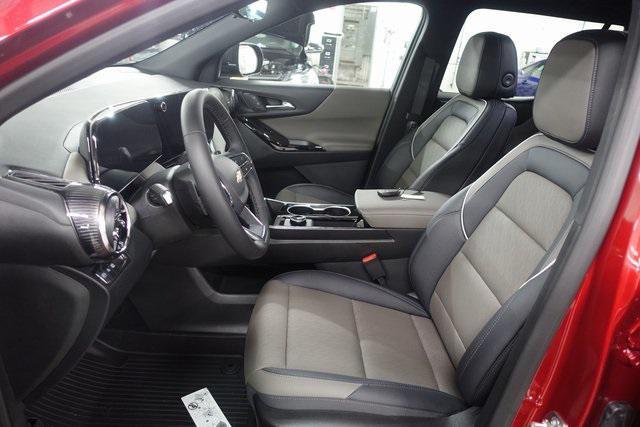 new 2026 Chevrolet Equinox car, priced at $34,310