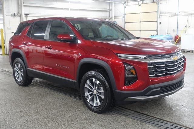 new 2026 Chevrolet Equinox car, priced at $34,310