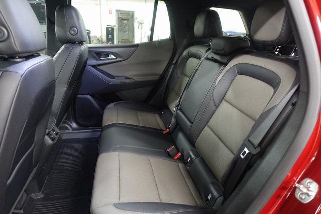 new 2026 Chevrolet Equinox car, priced at $34,310