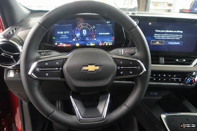 new 2026 Chevrolet Equinox car, priced at $34,310