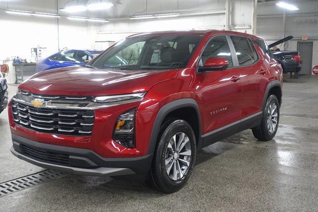 new 2026 Chevrolet Equinox car, priced at $34,310