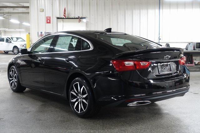 new 2025 Chevrolet Malibu car, priced at $28,245