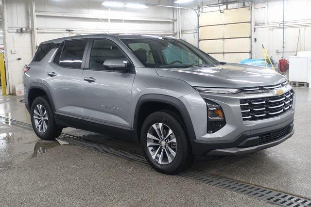 used 2025 Chevrolet Equinox car