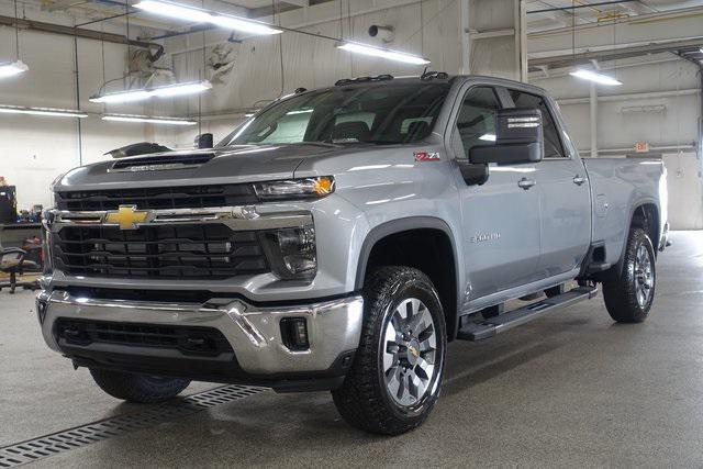 new 2025 Chevrolet Silverado 3500 car, priced at $74,900