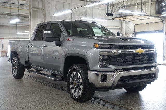 new 2025 Chevrolet Silverado 3500 car, priced at $74,900