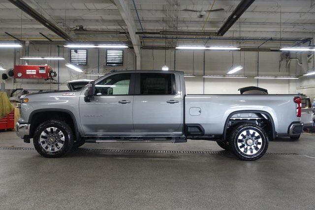 new 2025 Chevrolet Silverado 3500 car, priced at $74,900
