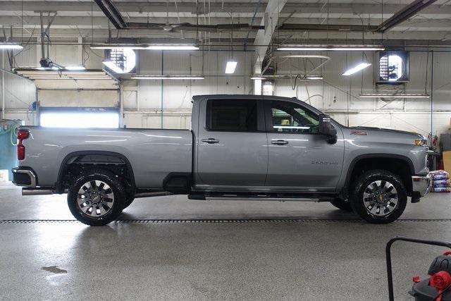 new 2025 Chevrolet Silverado 3500 car, priced at $74,900