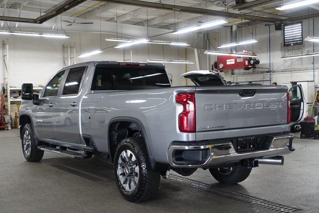 new 2025 Chevrolet Silverado 3500 car, priced at $74,900