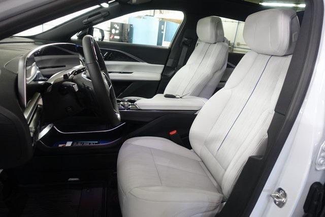 new 2026 Cadillac LYRIQ car, priced at $65,845