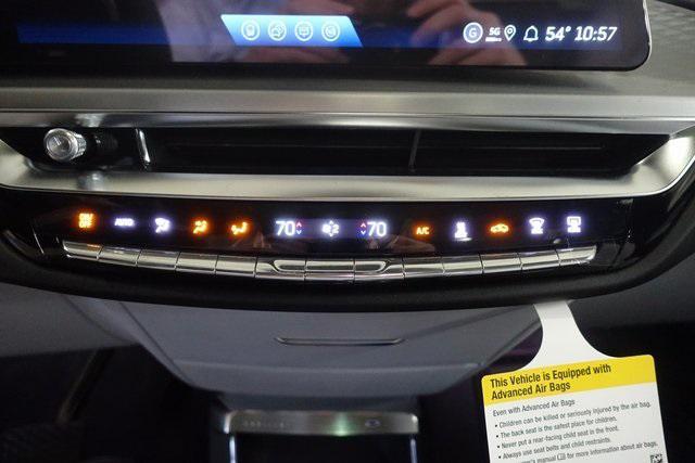 new 2026 Cadillac LYRIQ car, priced at $65,845