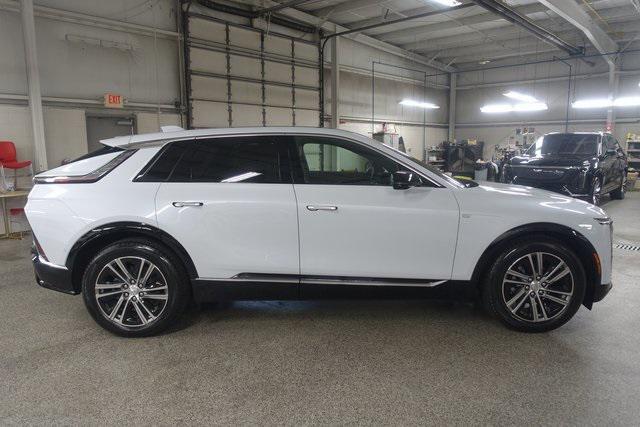 new 2026 Cadillac LYRIQ car, priced at $65,845