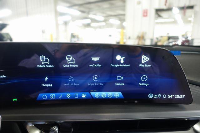 new 2026 Cadillac LYRIQ car, priced at $65,845