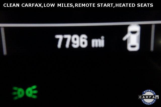 used 2025 Chevrolet Trax car, priced at $24,480