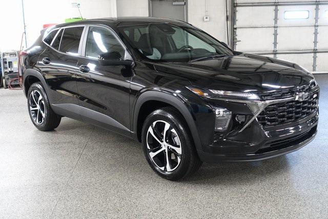 used 2025 Chevrolet Trax car, priced at $24,480