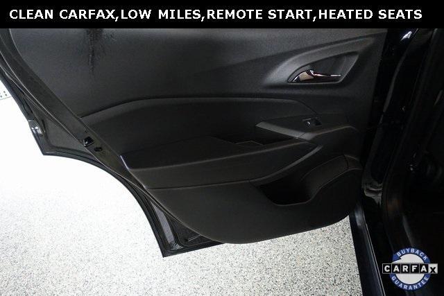 used 2025 Chevrolet Trax car, priced at $24,480