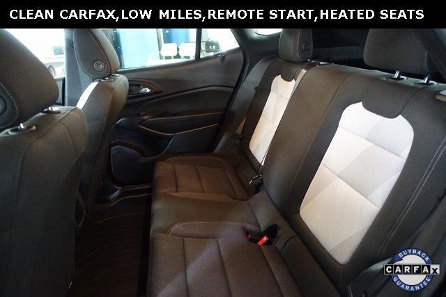 used 2025 Chevrolet Trax car, priced at $24,480