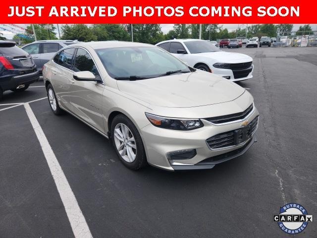 used 2016 Chevrolet Malibu car, priced at $11,750