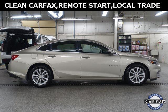 used 2016 Chevrolet Malibu car, priced at $11,750