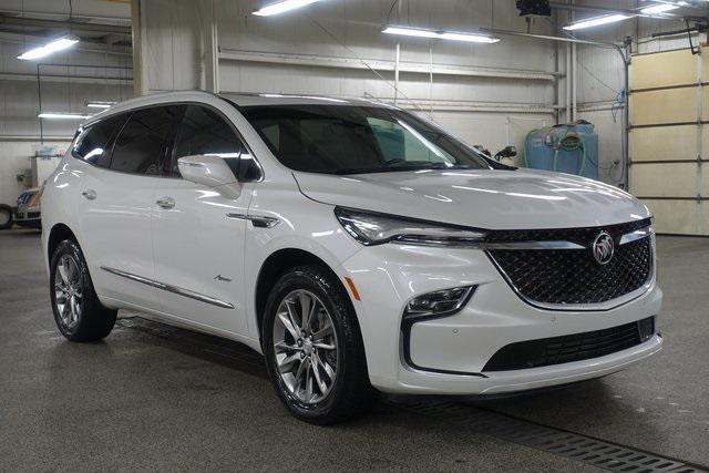 used 2022 Buick Enclave car, priced at $38,733