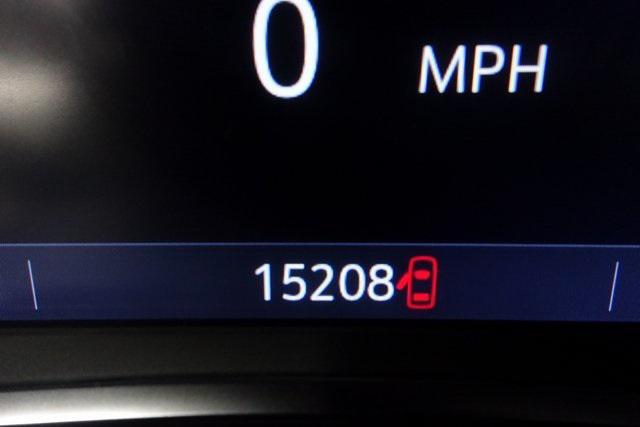 used 2024 Chevrolet Blazer car