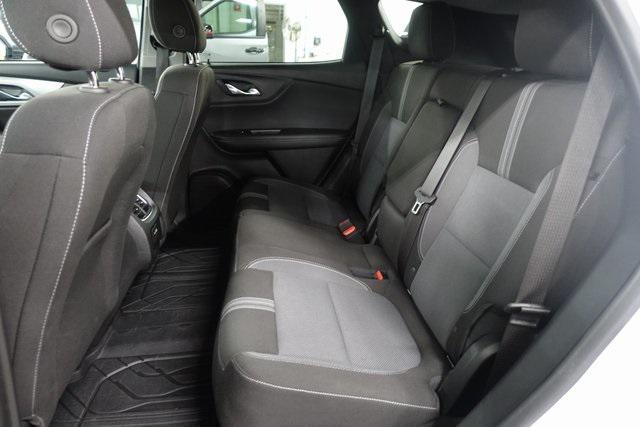 used 2024 Chevrolet Blazer car