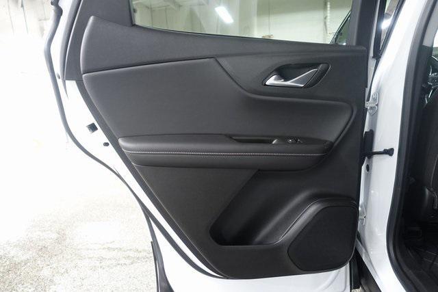 used 2024 Chevrolet Blazer car