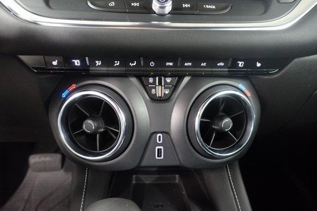 used 2024 Chevrolet Blazer car