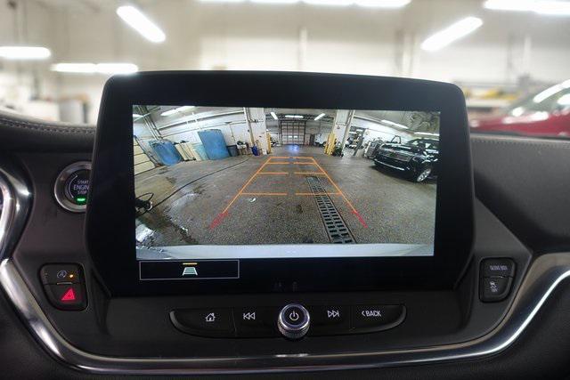 used 2024 Chevrolet Blazer car