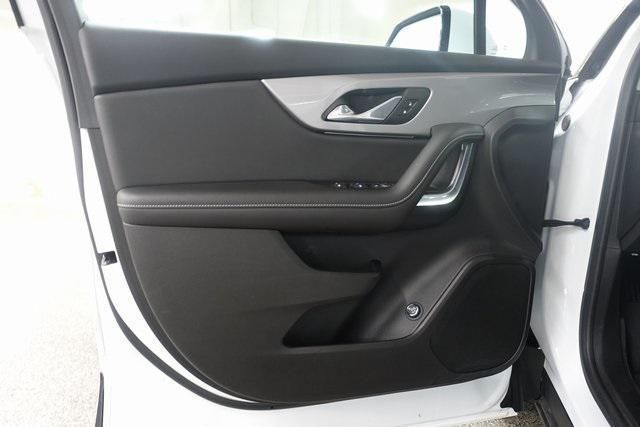 used 2024 Chevrolet Blazer car