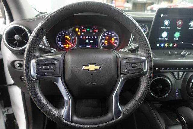 used 2024 Chevrolet Blazer car