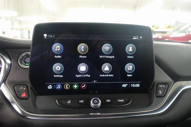 used 2024 Chevrolet Blazer car