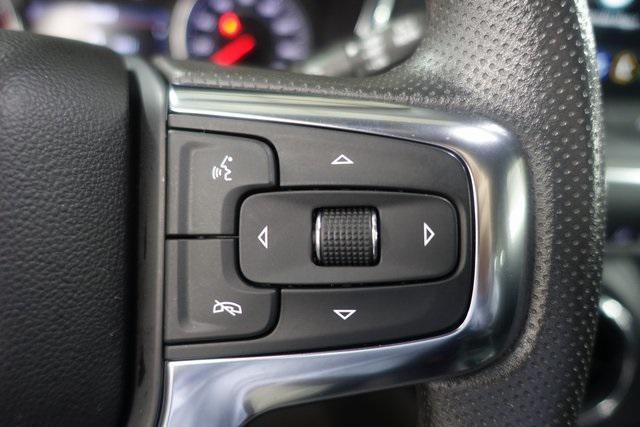 used 2024 Chevrolet Blazer car