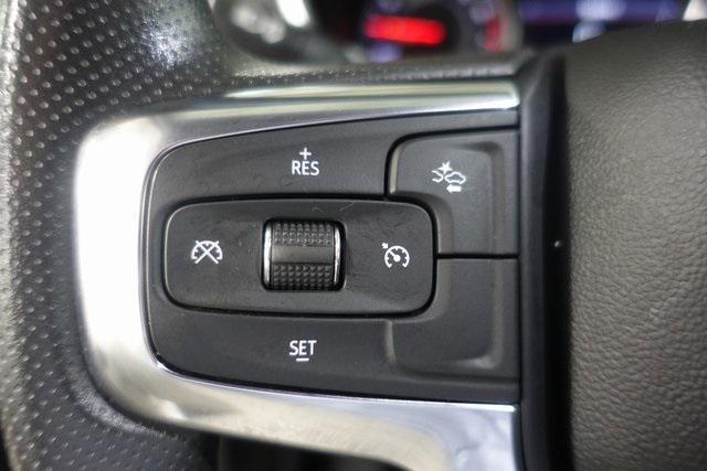 used 2024 Chevrolet Blazer car