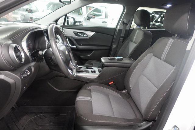 used 2024 Chevrolet Blazer car