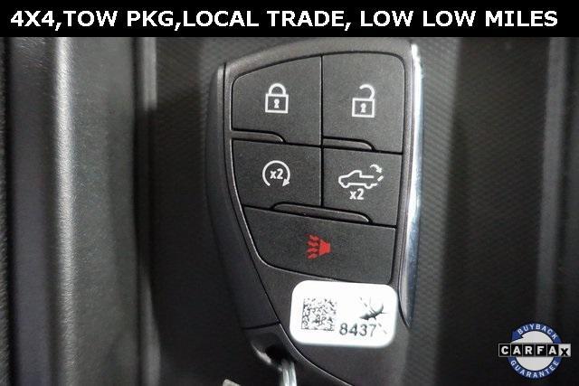 used 2024 Chevrolet Silverado 1500 car, priced at $45,937