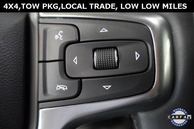 used 2024 Chevrolet Silverado 1500 car, priced at $45,937