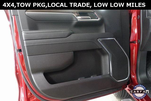 used 2024 Chevrolet Silverado 1500 car, priced at $45,937