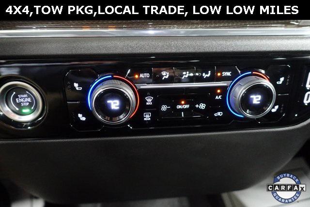used 2024 Chevrolet Silverado 1500 car, priced at $45,937
