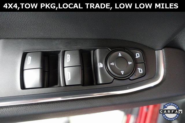 used 2024 Chevrolet Silverado 1500 car, priced at $45,937