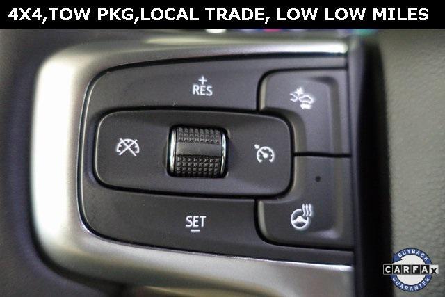 used 2024 Chevrolet Silverado 1500 car, priced at $45,937