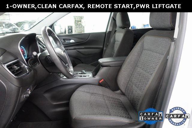 used 2022 Chevrolet Equinox car, priced at $23,533