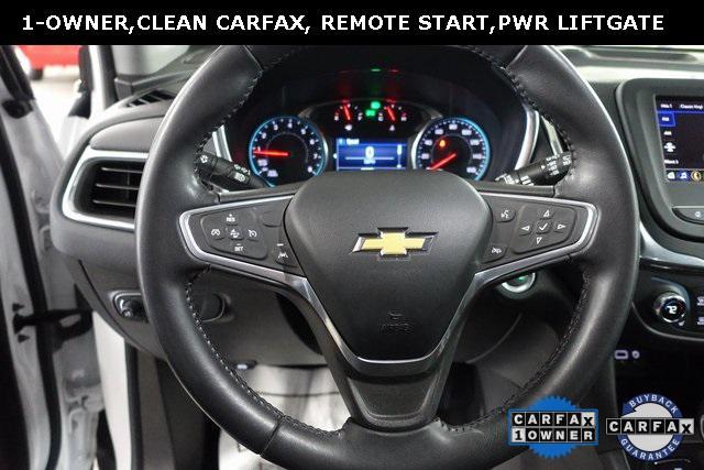 used 2022 Chevrolet Equinox car, priced at $23,533