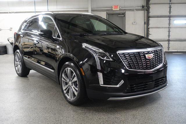 new 2025 Cadillac XT5 car, priced at $62,360