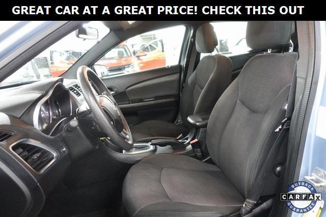 used 2013 Dodge Avenger car, priced at $7,898