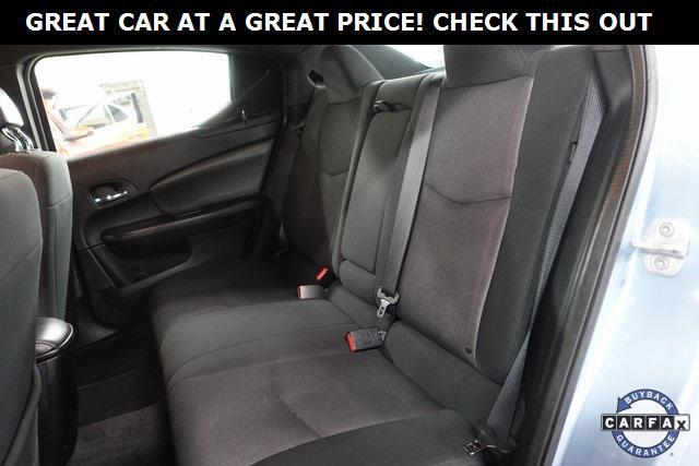 used 2013 Dodge Avenger car, priced at $7,898