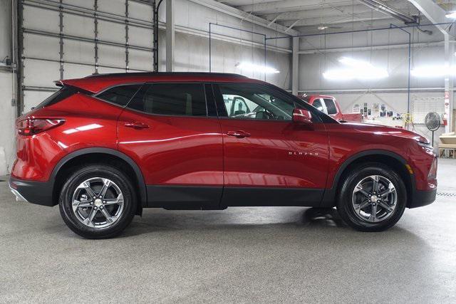 new 2025 Chevrolet Blazer car, priced at $44,390