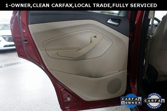 used 2018 Ford Escape car, priced at $14,500
