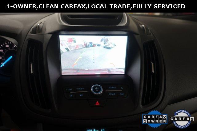 used 2018 Ford Escape car, priced at $14,500