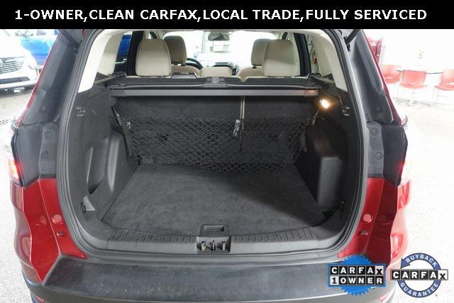 used 2018 Ford Escape car, priced at $14,500