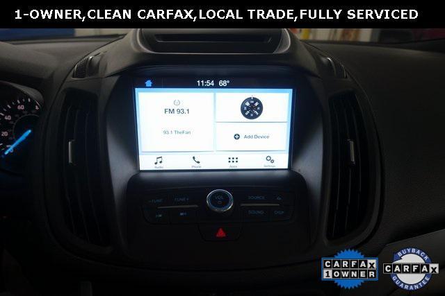 used 2018 Ford Escape car, priced at $14,500